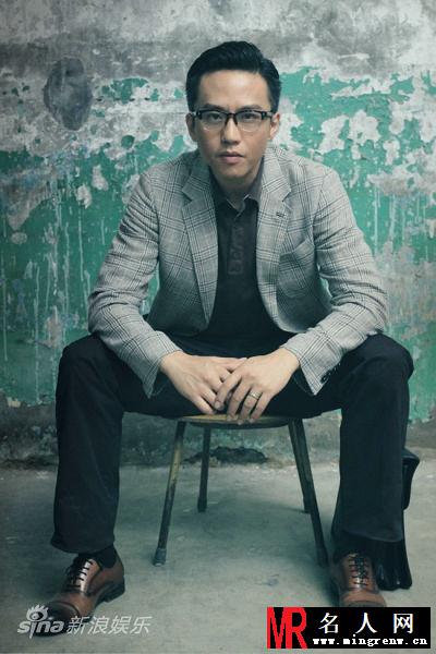 中国合伙人孟晓骏剧照(1)