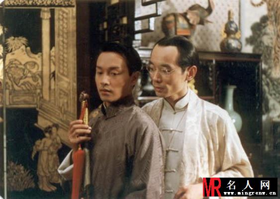 霸王别姬袁世卿剧照(1)