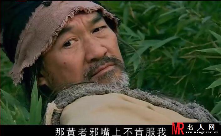 射雕英雄传2008版洪七公剧照(1)