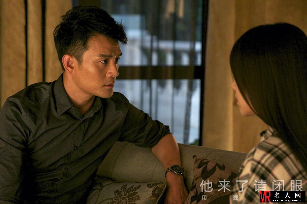 他来了请闭眼李熏然和简瑶剧照(1)