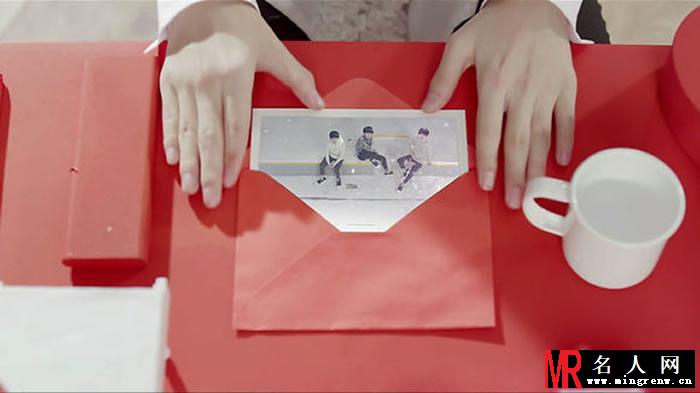 TFBOYS《Young》MV三人合照(1)