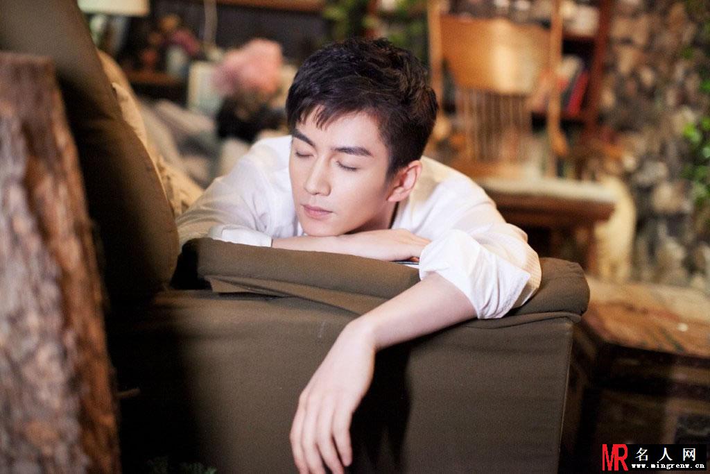 暖男陈晓最新写真 展暖男魅力(1)