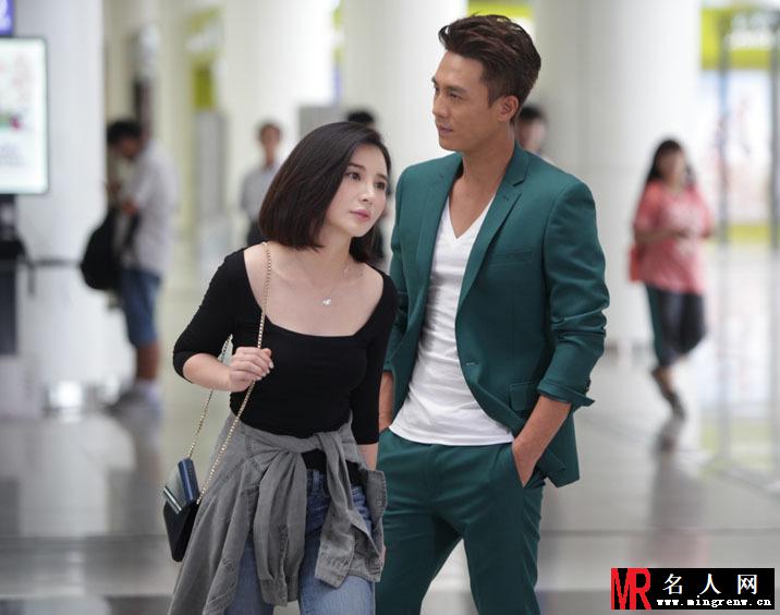 冰与火的青春剧照 贾乃亮颖儿虐恋动人(1)