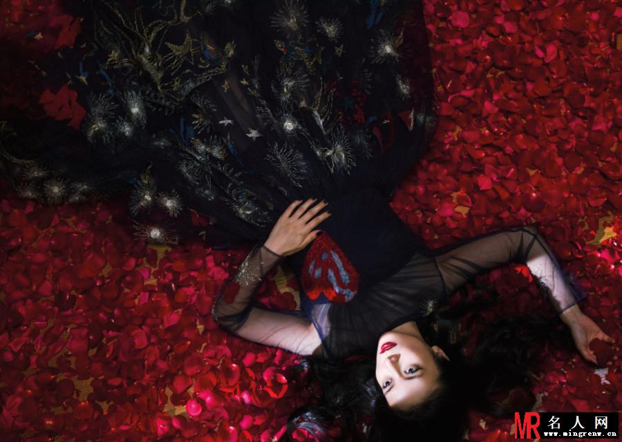 柴崎幸登台湾版Vogue 自述音乐历程(1)