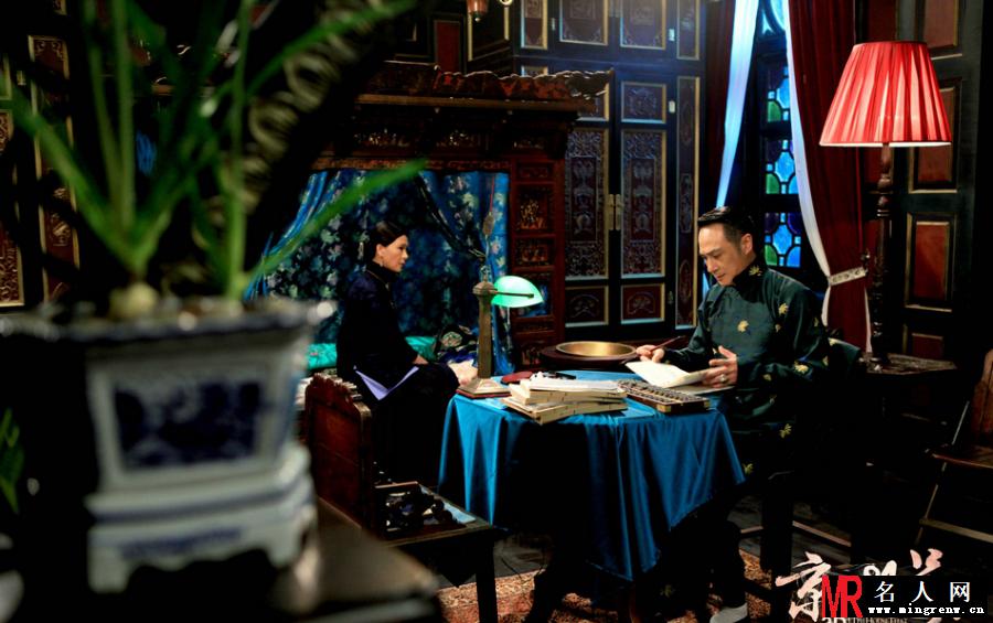 京城81号曝吴镇宇剧照 腹黑形象深入人心(1)