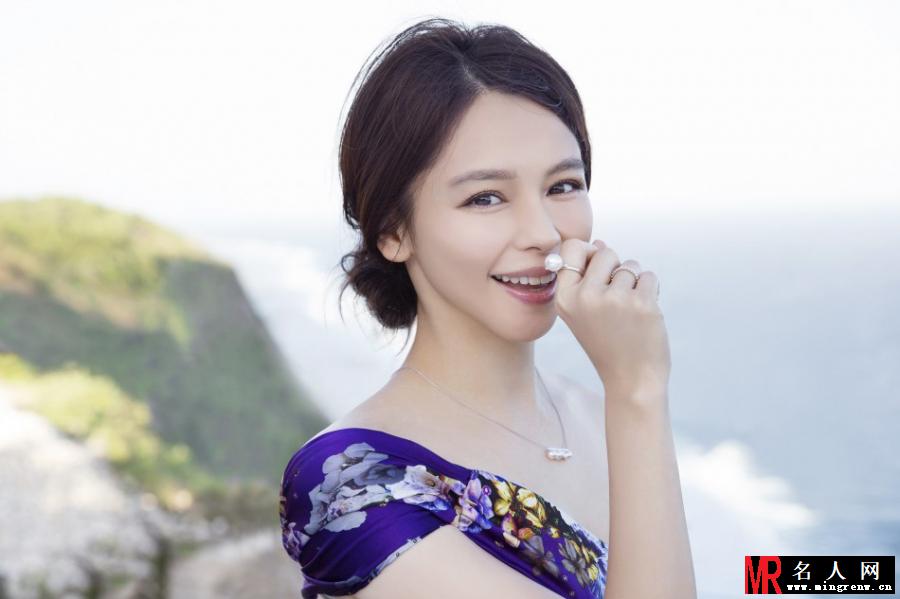 徐若瑄浪漫巴厘岛婚礼 老公深情献歌直到遇到你(1)