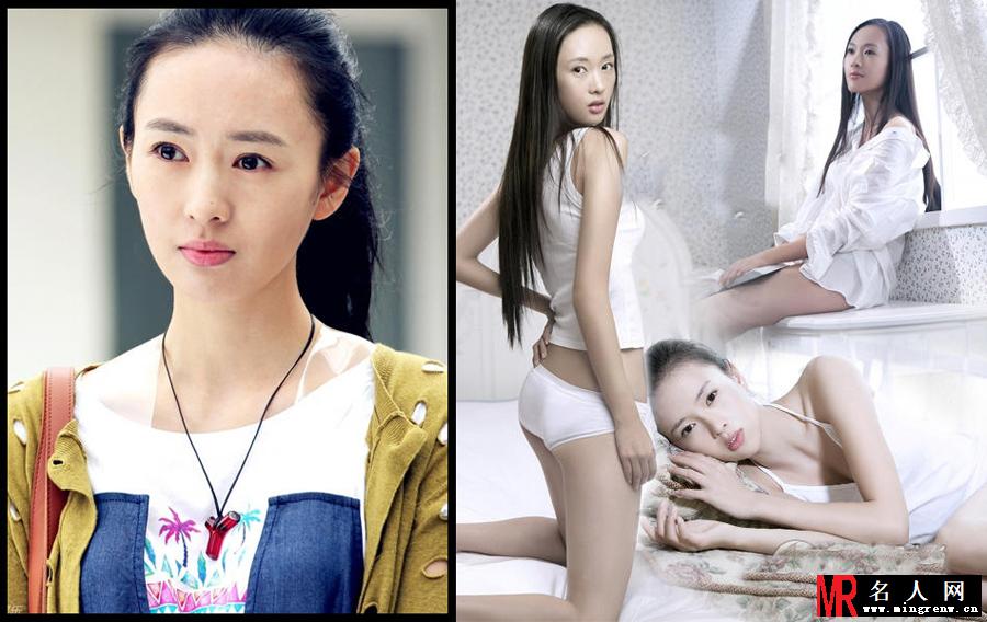 男人装女星大PK 清纯女星颠覆性感(1)