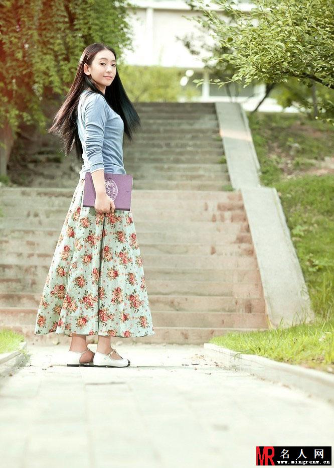 同桌的你曹阳清纯写真(1)