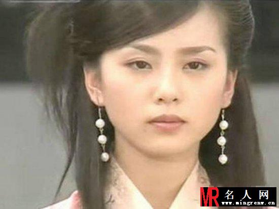 唐嫣刘诗诗 明星整容前后对比照大曝光(1)