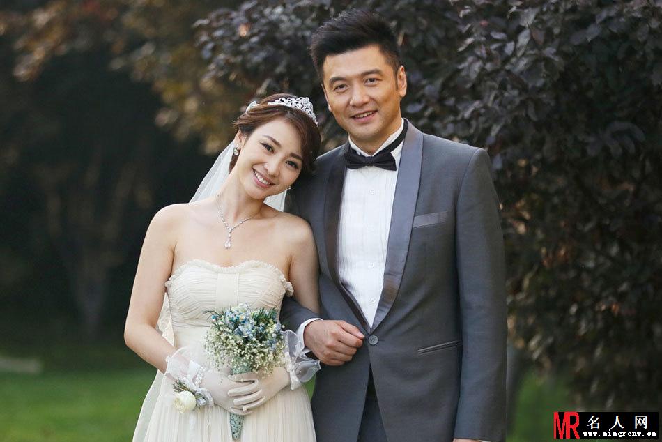 柳岩咱们结婚吧披婚纱 黄金剩女终觅幸福(1)