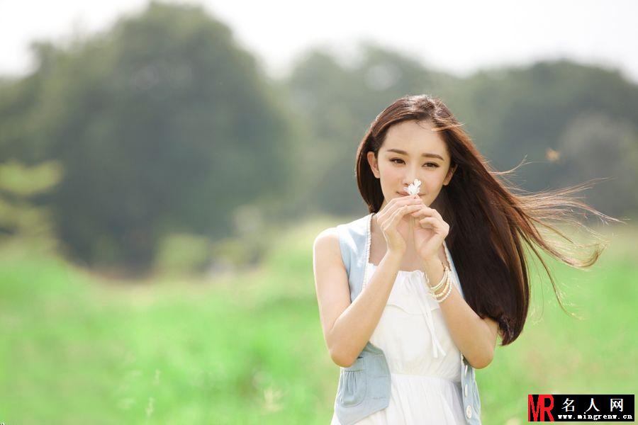 刘诗诗杨幂郑爽 谁是最受欢迎的宅男女神(1)
