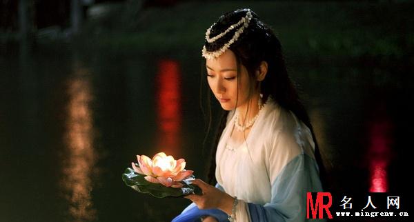 画皮2电视剧版小唯剧照(1)