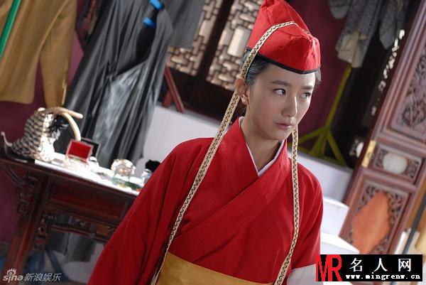 龙门镖局吕青橙剧照(1)