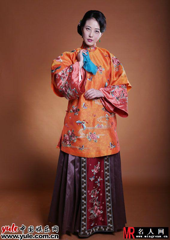 抓住彩虹的男人吴夫人剧照(1)