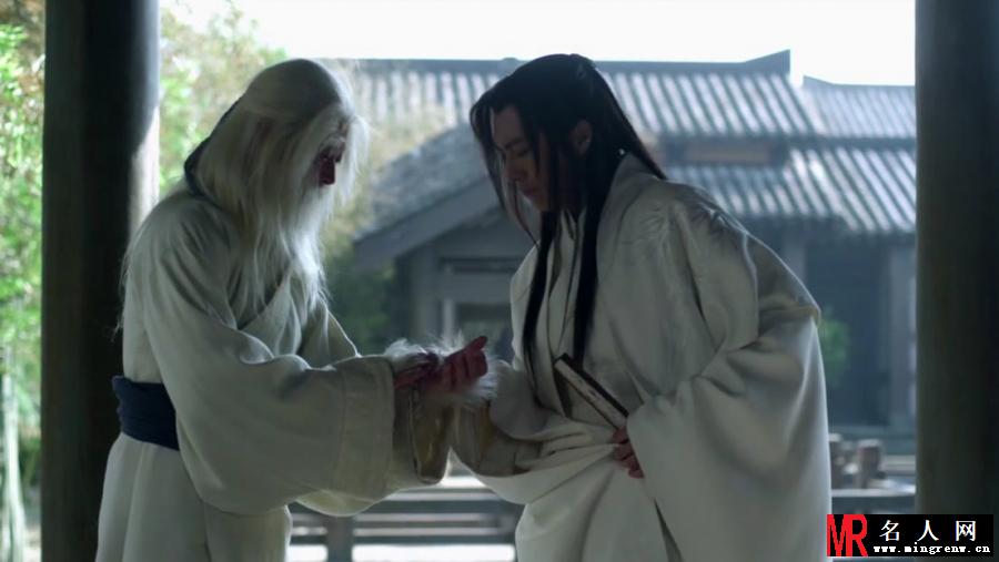 琅琊榜聂锋剧照(1)