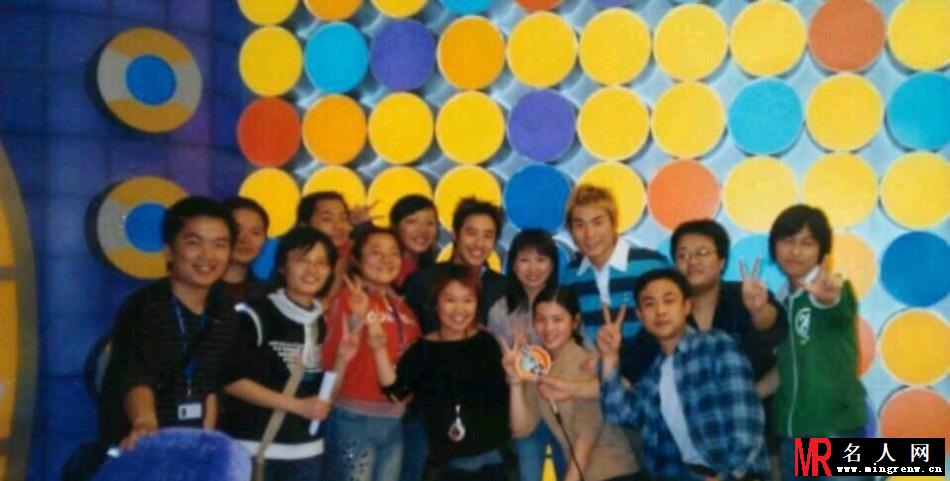 2013《快乐男声》导演李洁婷患白血病去世(1)