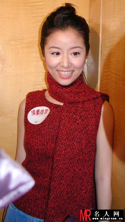 林心如早期出席各类活动高清美图大放送(1)