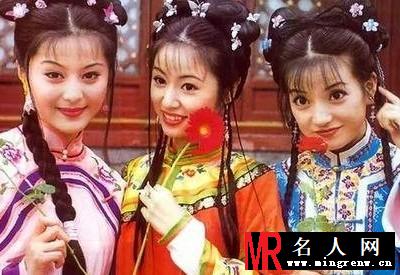 林心如谈《还珠格格》纷争:让口水仗到此为止吧!(1)