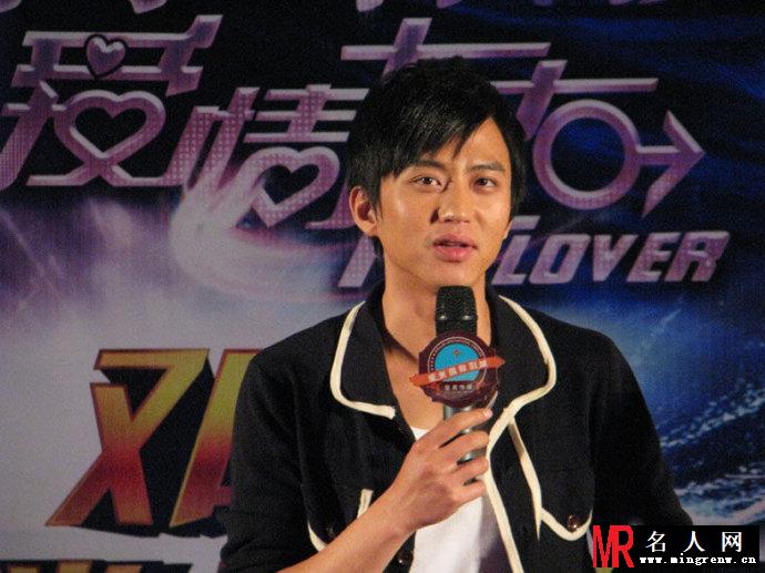 2008《爱呼2》邓超北京 上海影迷见面会(1)