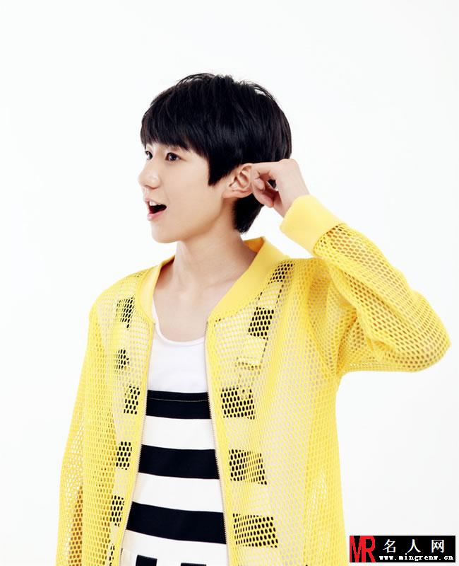TFBOYS代言爱奇艺爱宝贝 青春帅气惹人喜爱(1)