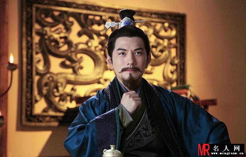 严屹宽《武神赵子龙》扮刘备 英勇神武势不可挡(1)