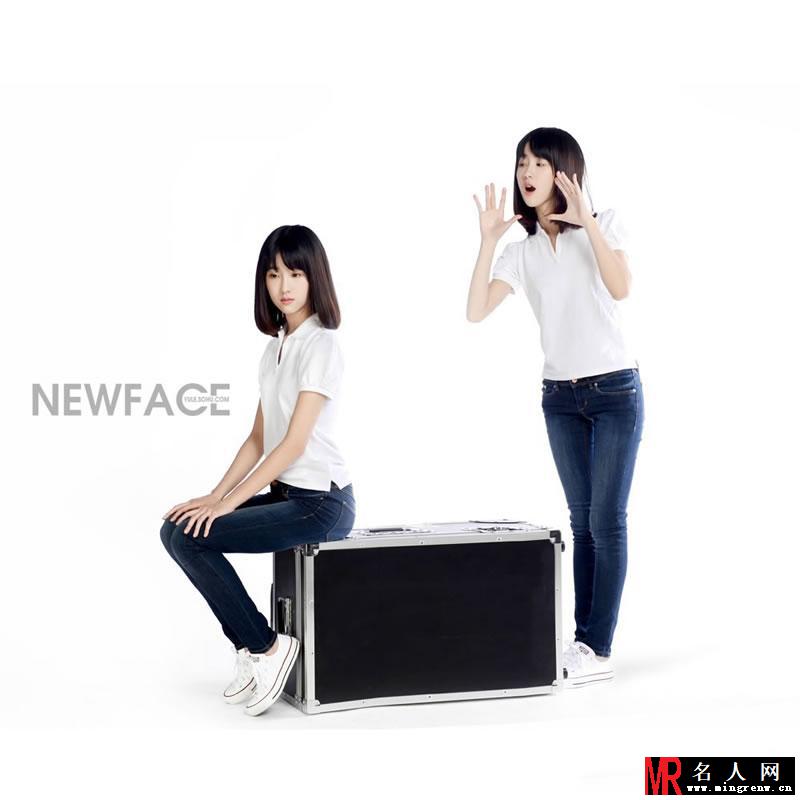 陈都灵最新杂志写真 恬淡少女灵气逼人(1)