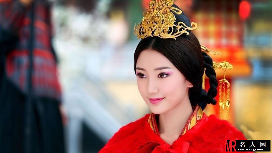 《云中歌》单人海报曝光 Angelababy美艳脱俗(1)