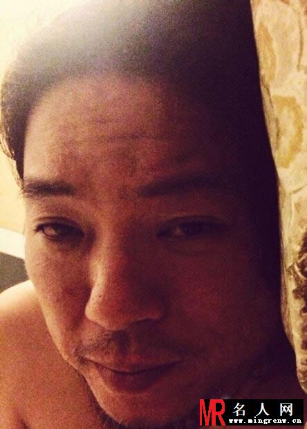 高能美男子高晓东销魂自拍 小编自瞎双目(1)