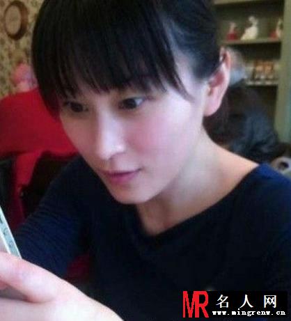 杨子老婆陶虹美艳生活照 小三黄圣依不知羞(1)