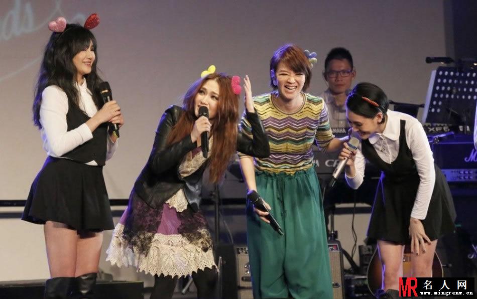Elephant Dee演唱会 ASOS演绎成名曲(1)