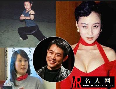 娱乐圈中小三们曾说过的雷人语录(1)