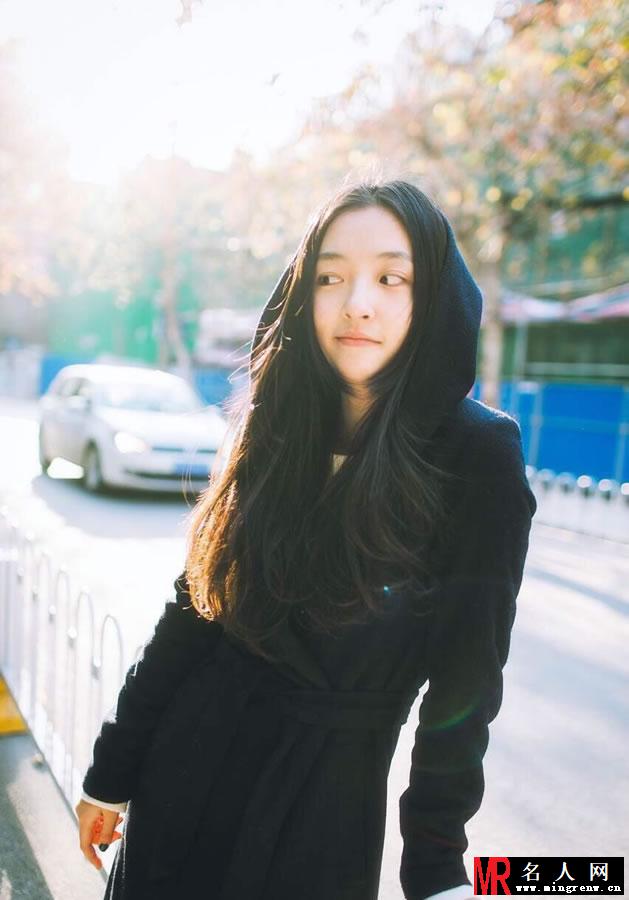 何以笙箫默吴倩海量生活照 软妹子清纯可爱(1)