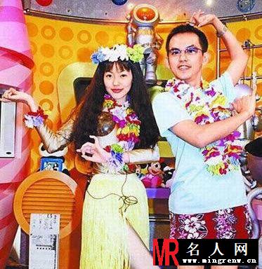 冰释前嫌 小S黄子佼恋情回顾(1)
