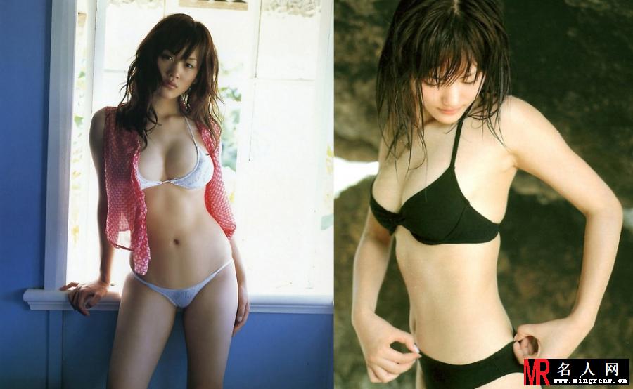 日本女星泳装大集合 宅男都醉了(1)