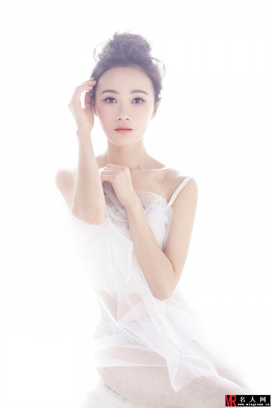 战菁一梦幻公主写真唯美动人(1)