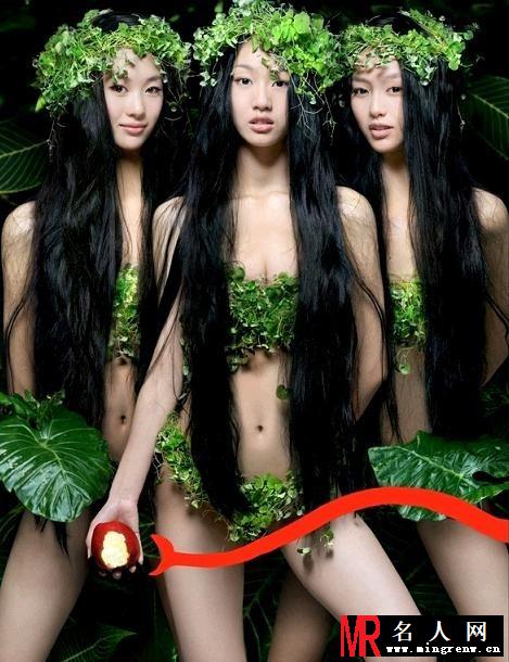杨幂刘诗诗 六大当红小花旦性感大PK(1)