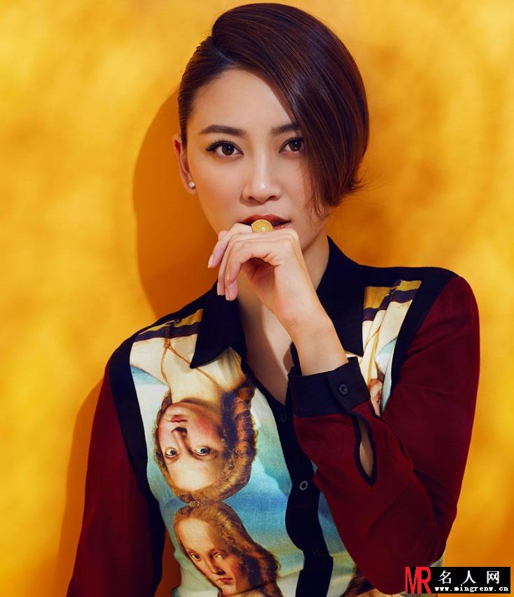 应采儿产后首拍大片 新晋辣妈完美身材(1)