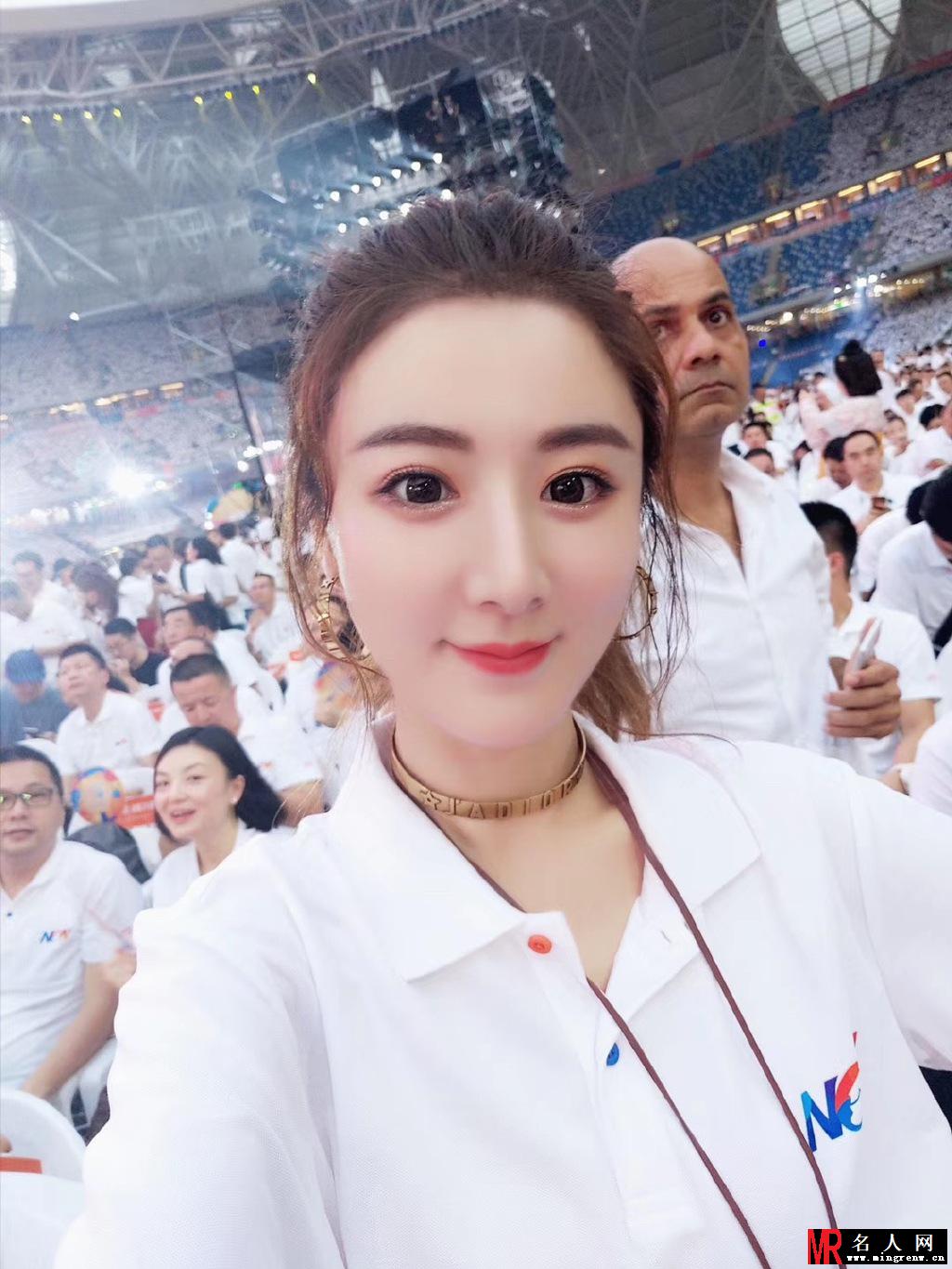 美女主播薇娅海量生活照(1)