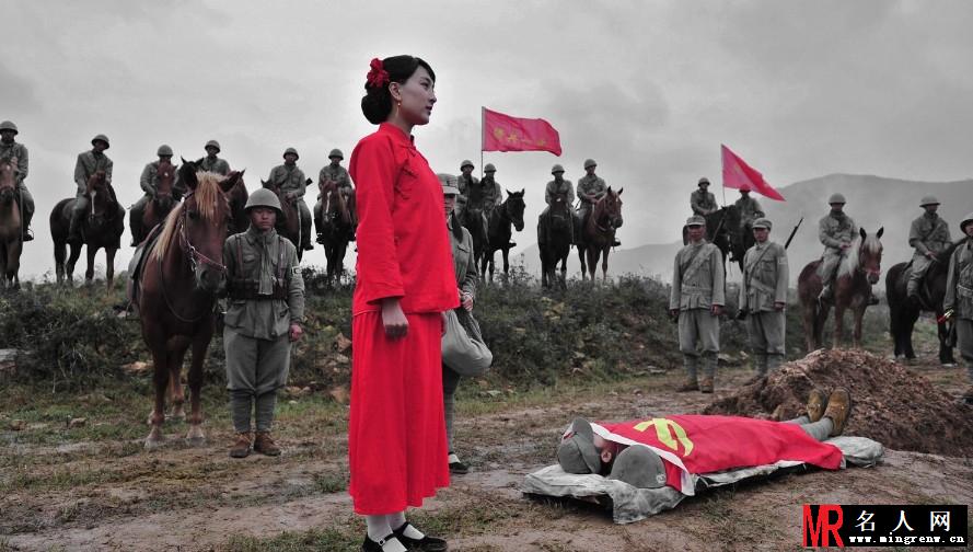 中国骑兵罗娟子剧照(1)