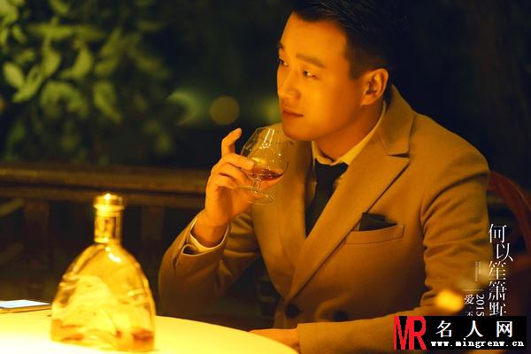 何以笙箫默应晖剧照(1)
