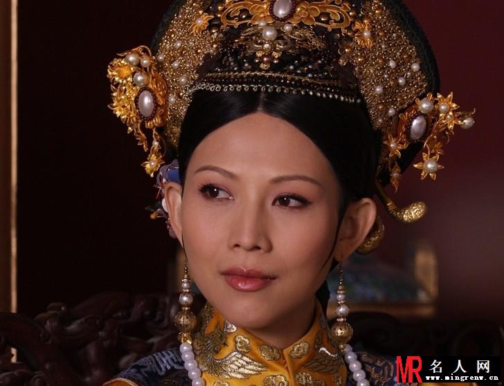 甄嬛传皇后/乌拉那拉·宜修剧照(1)