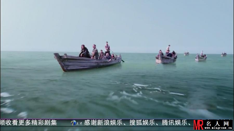 大秧歌黑鲨剧照(1)