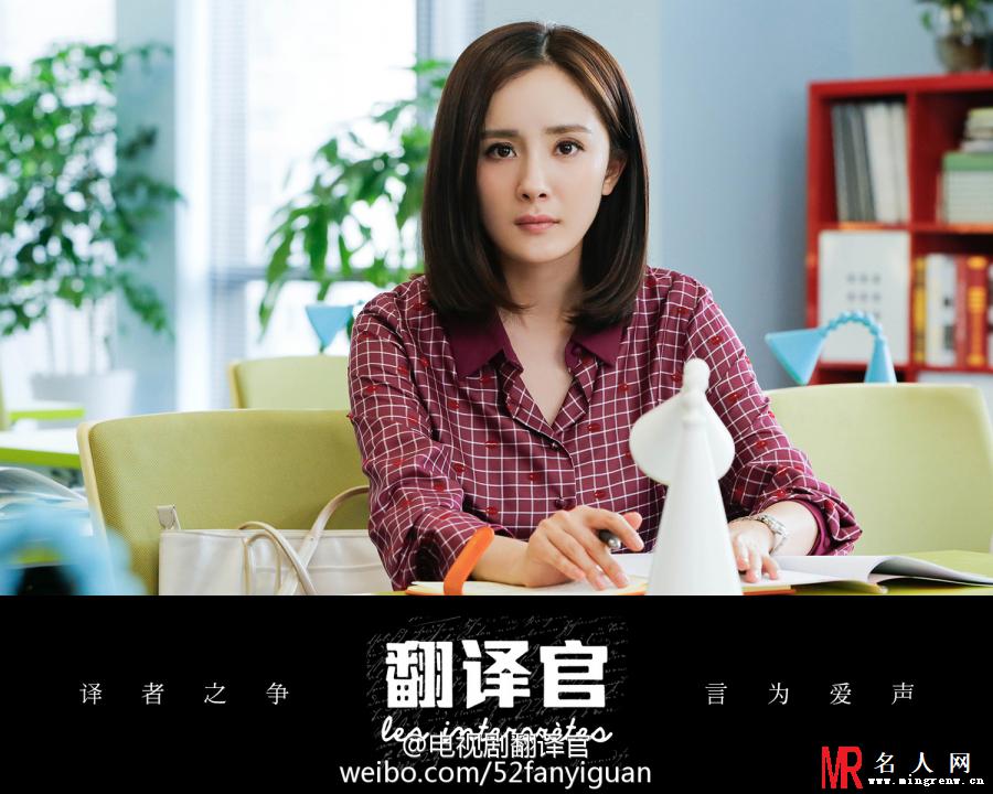 翻译官乔菲剧照(1)
