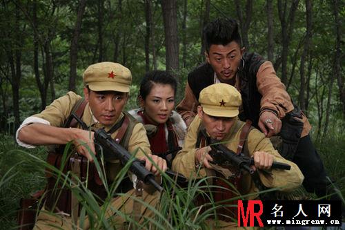 智取华山传奇杨玉环剧照(1)