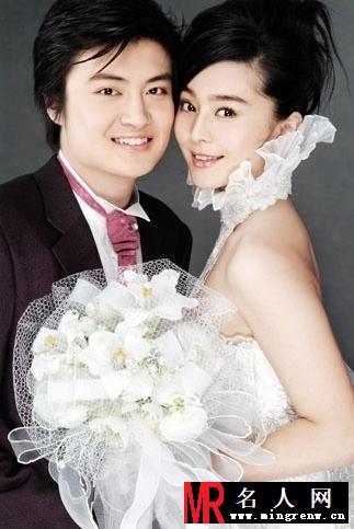 范冰冰整容前写真曝光 青涩模样惹人怜(1)