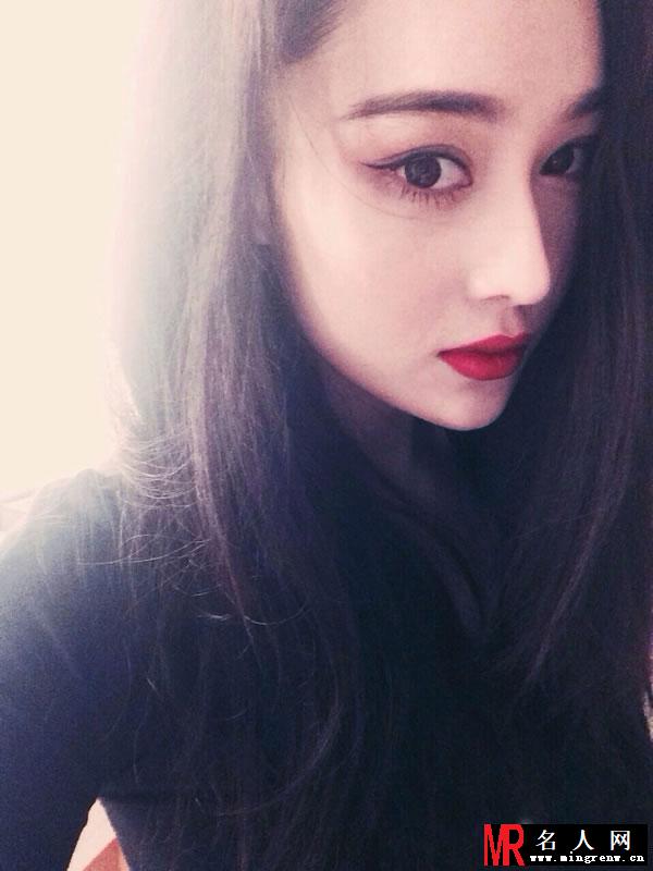 张馨予日常唯美生活照 高冷性感女神范(1)