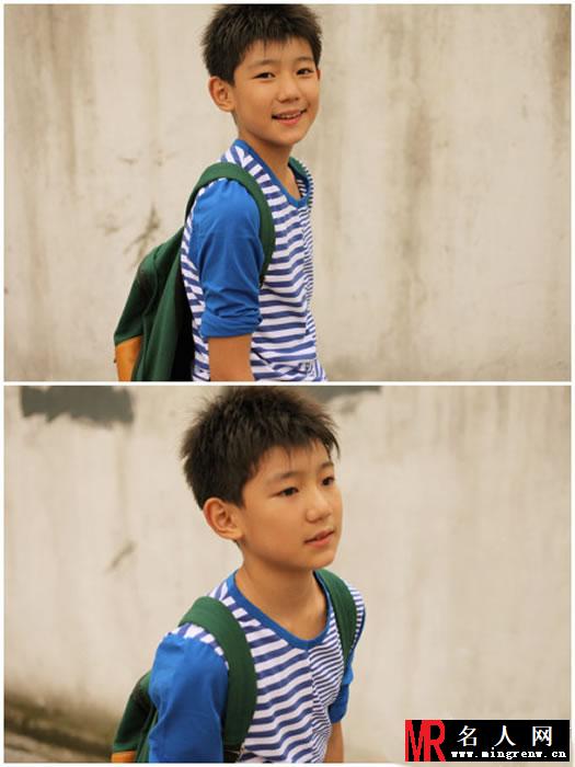 TFBOYS王源2012年青涩可爱生活照集(1)