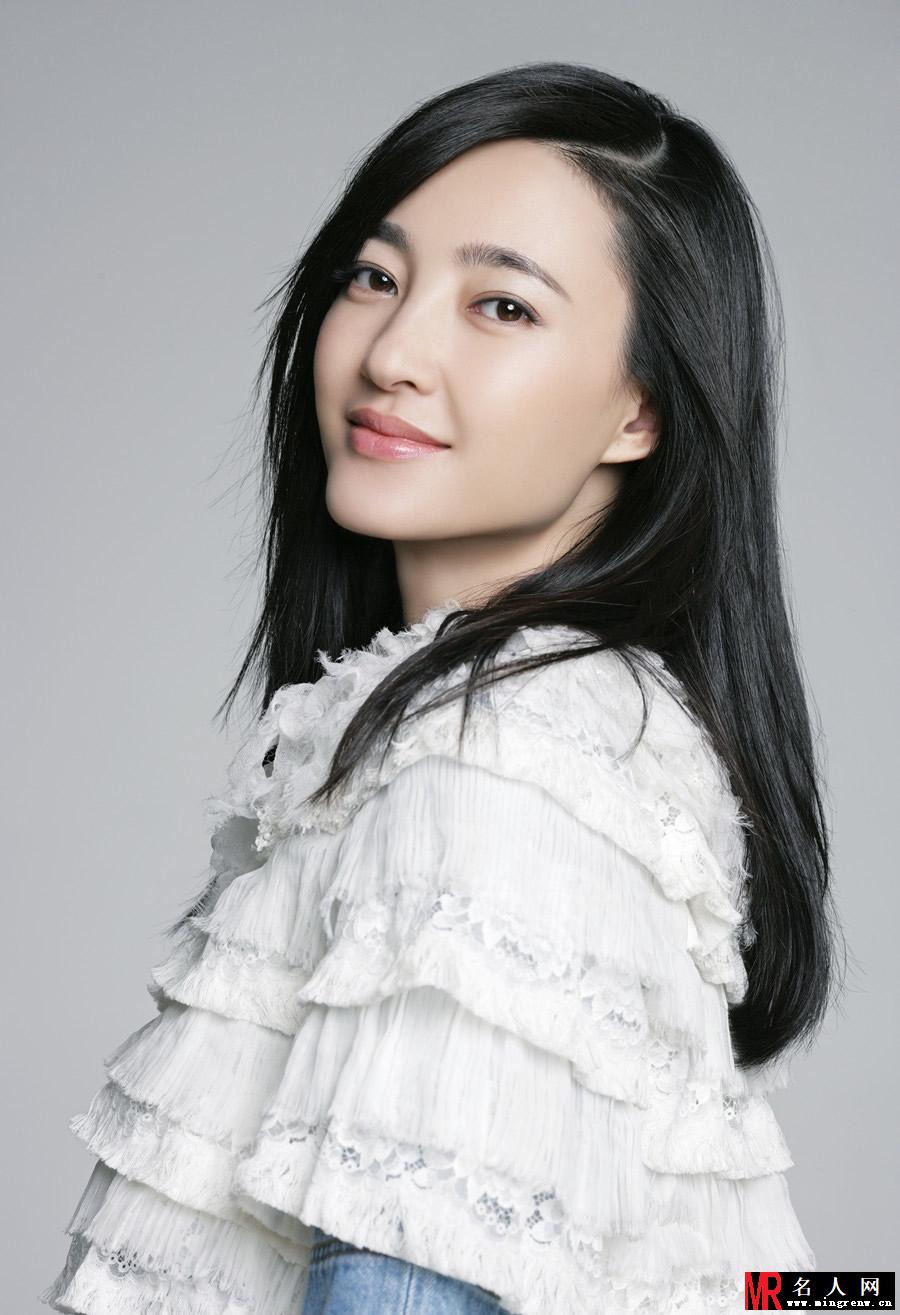 素颜女神王丽坤最新写真 清纯唯美自然纯净(1)