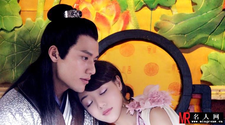 《聊斋新编》邓家佳饰演最美“夜叉” 精致造型曝光(1)