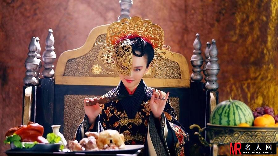 《云中歌》单人海报曝光 Angelababy美艳脱俗(1)